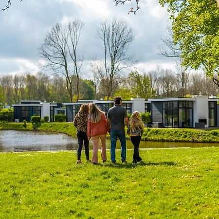 Europarcs Spaarnwoude Halfweg Bagian luar foto