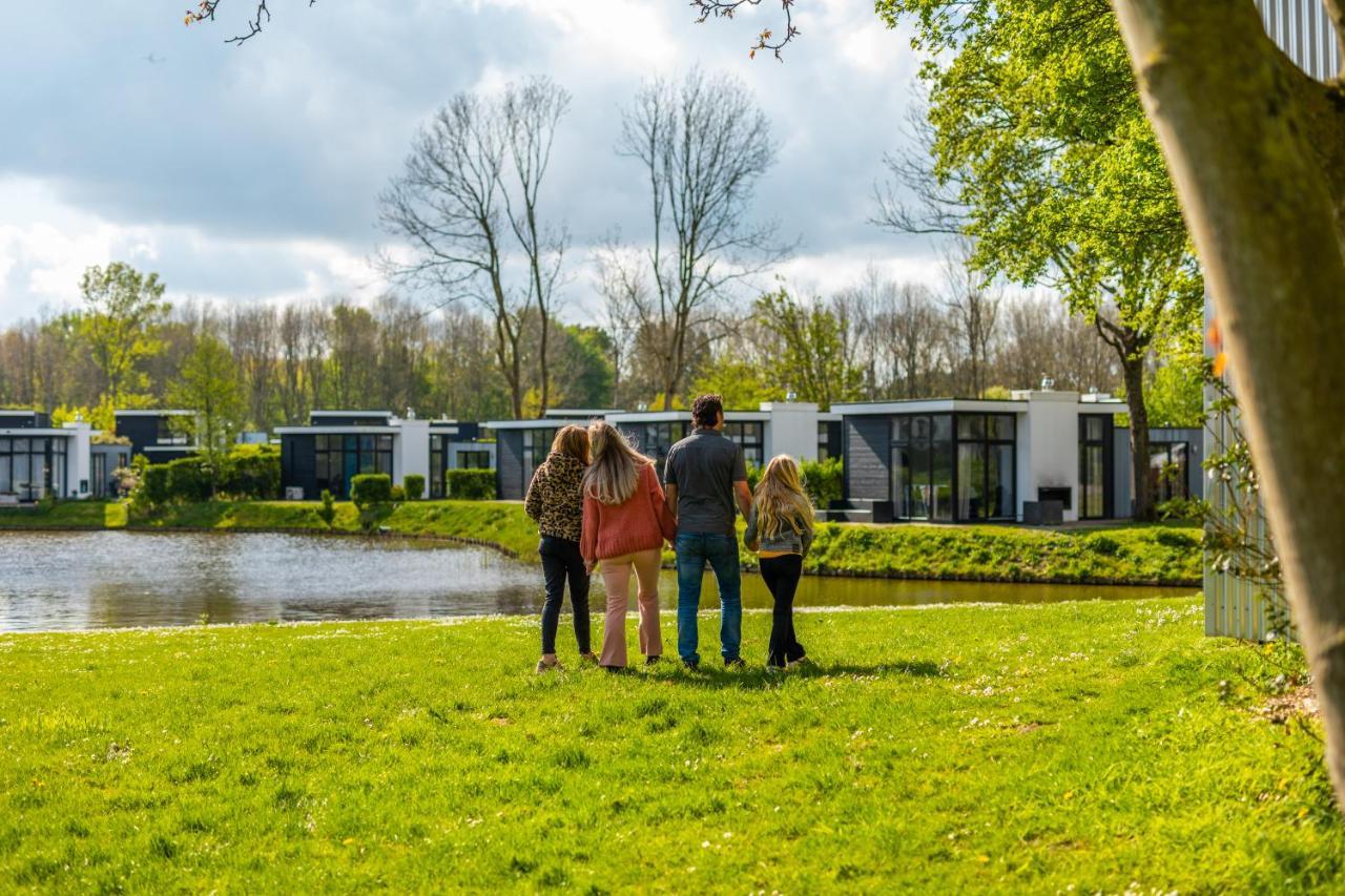 Europarcs Spaarnwoude Halfweg Bagian luar foto