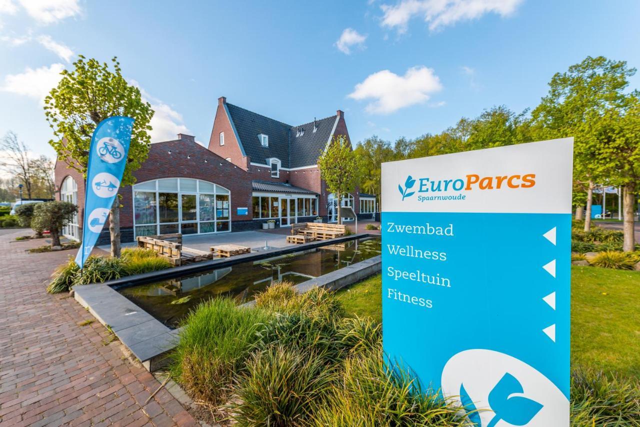 Europarcs Spaarnwoude Halfweg Bagian luar foto