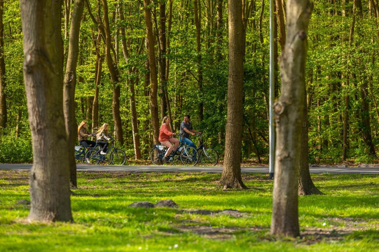 Europarcs Spaarnwoude Halfweg Bagian luar foto