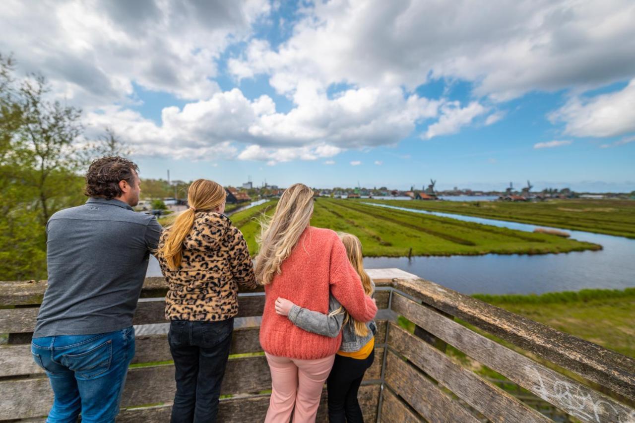 Europarcs Spaarnwoude Halfweg Bagian luar foto