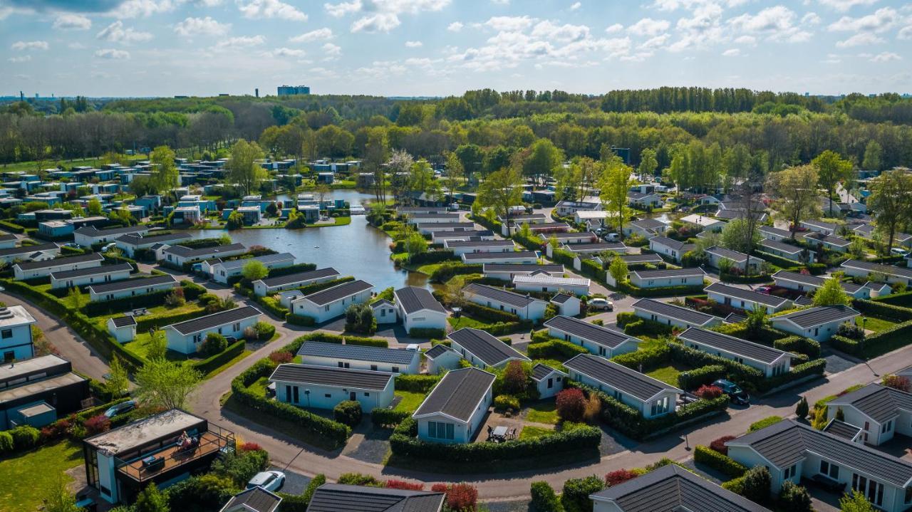 Europarcs Spaarnwoude Halfweg Bagian luar foto